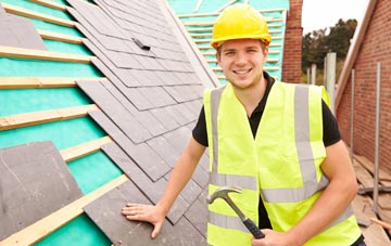 find trusted Aldon roofers in Shropshire