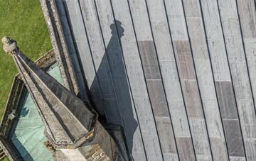 Aldon lead roof considerations