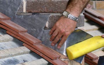 is Aldon lead roofing safe?