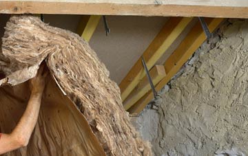 Aldon pitched roof insulation costs