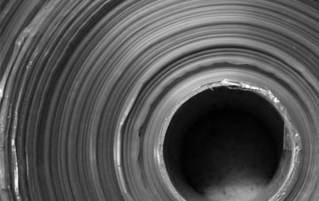 Aldon pvc roof replacement