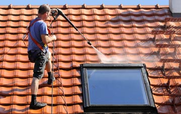 roof cleaning Aldon, Shropshire
