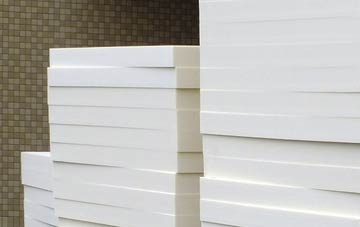 Aldon tapered roof insulation costs