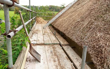 advantages of Aldon thatch roofing